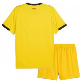 Tenue Enfant Girona Exterieur 2025-26 (+ Short)